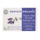 Bentley Organic Calming & Moisturising Soap Bar Mini
